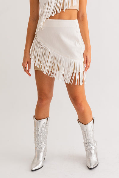 Coastal Cowgirl Skirt