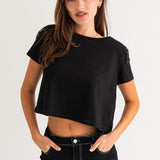 A Little Shimmer Top