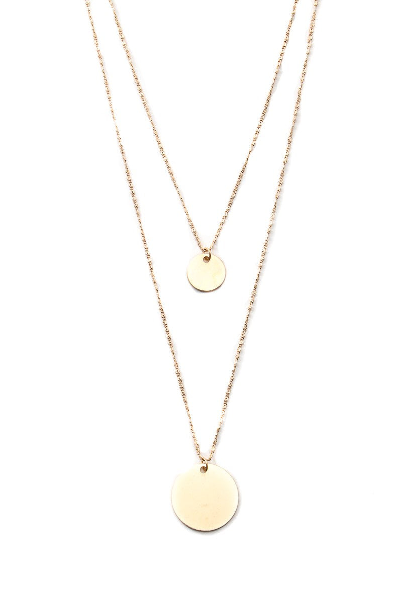 I Am Worthy Necklace