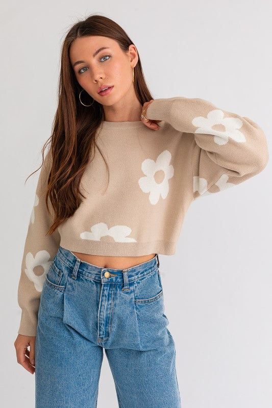 Free To Roam Sweater