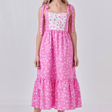 Blush And Bashful Dress