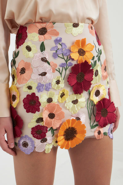 Garden Party Skirt