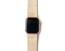 Starburst Gold Apple Watch Band - 38-40MM