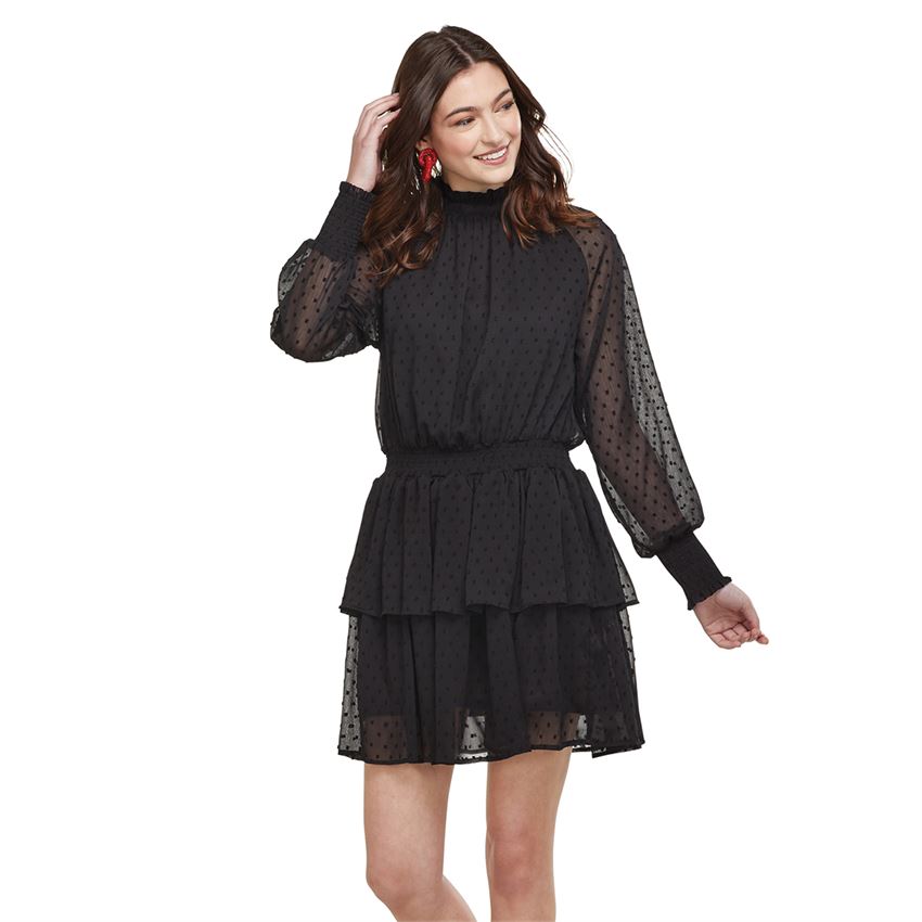 Victoria Smocked Dress