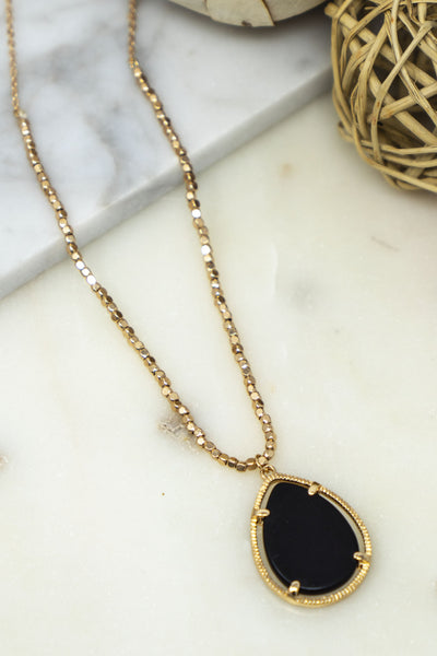 Sweet Tears Necklace - Multiple Colors