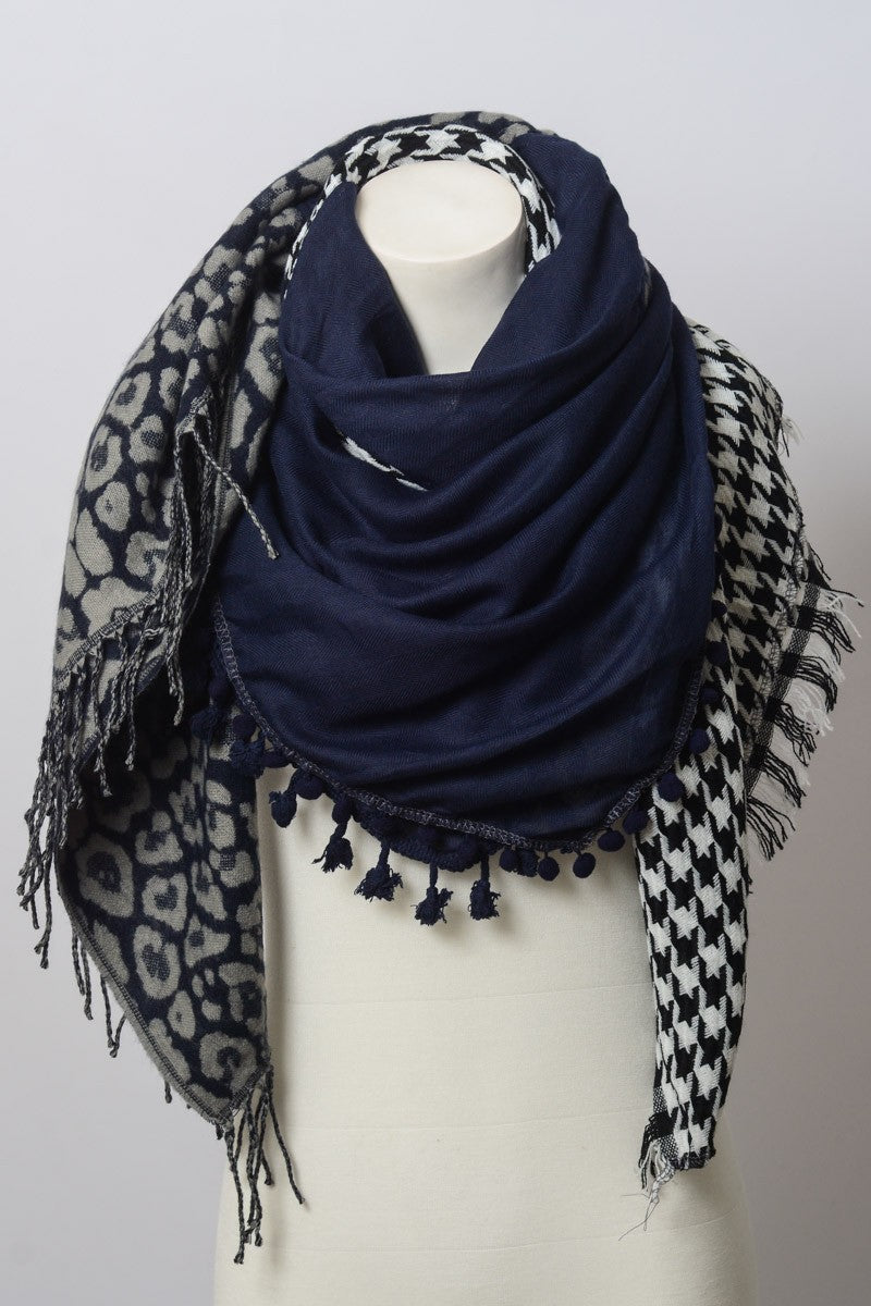 Grand Day Blanket Scarf