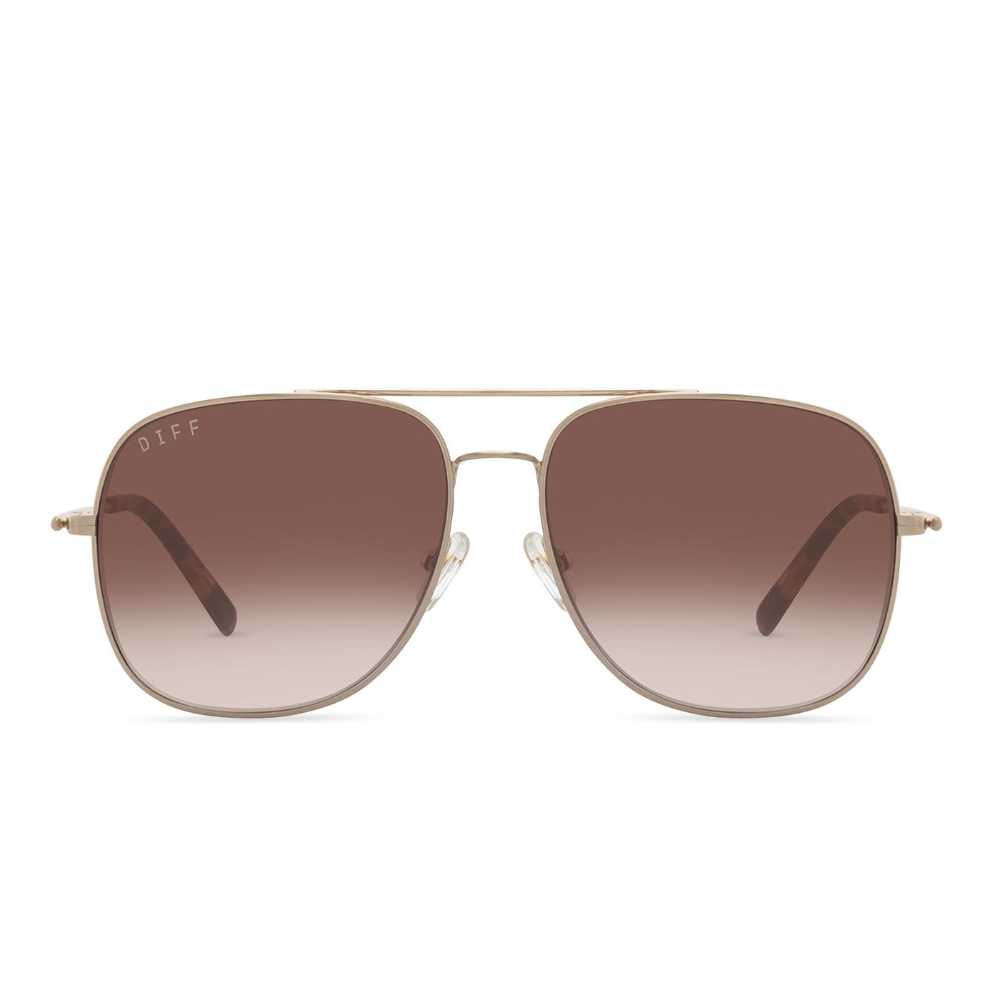 Brooklyn Gold Sunglasses