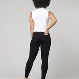 Ankle Skinny Jean - Clean Black