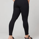 Ankle Skinny Jean - Clean Black