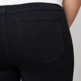 Ankle Skinny Jean - Clean Black