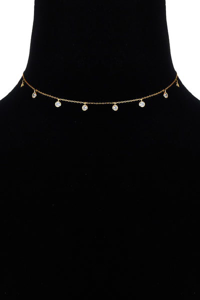 Simple Forever Choker