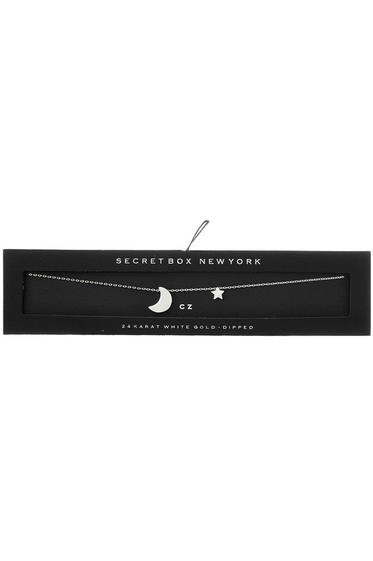 All Day Long Necklace - Multiple Colors