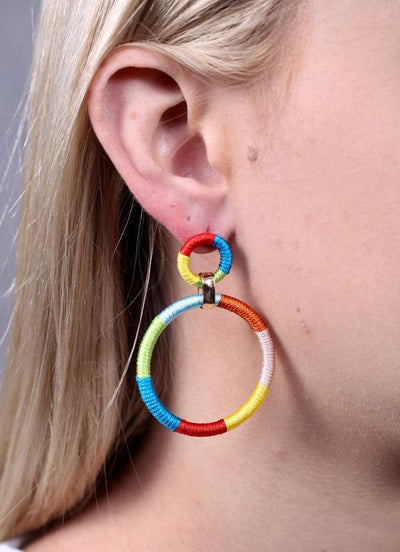 All Day Long Earring