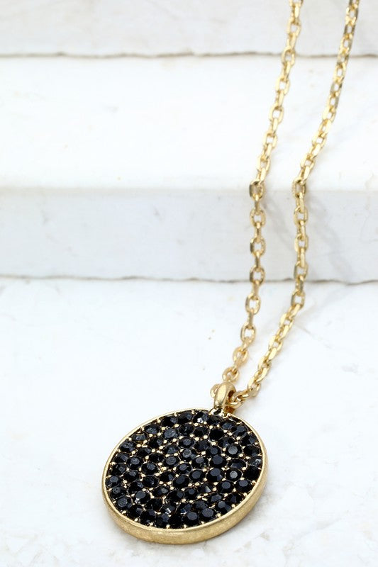 Rejoice Dainty Necklace