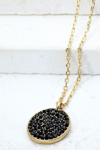 Rejoice Dainty Necklace