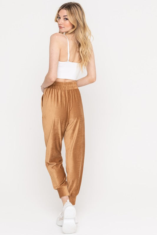 Full of Life Corduroy Joggers