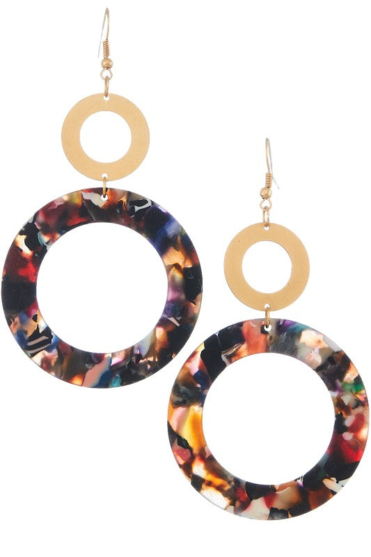 Constant Compliments Earrings - Multiple Colors