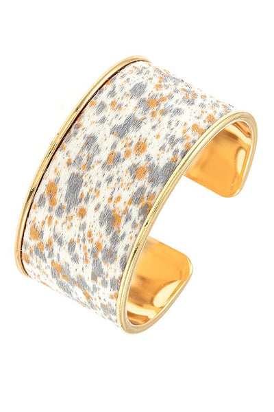Mix It Up Cuff Bracelet