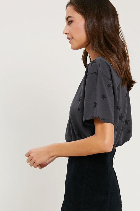 Like This Star Top
