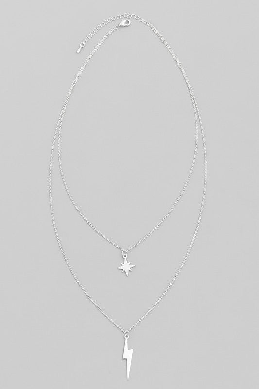 Shoot For The Stars Necklace