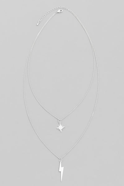 Shoot For The Stars Necklace