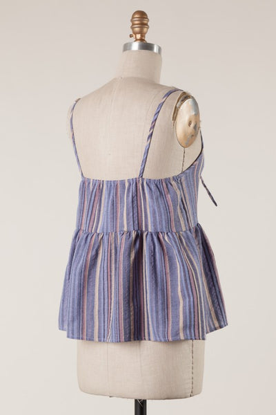 What a Feeling Babydoll Top