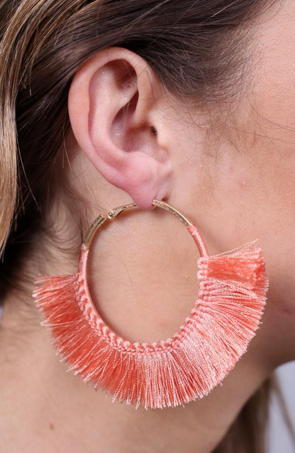 Kickin' It Earring