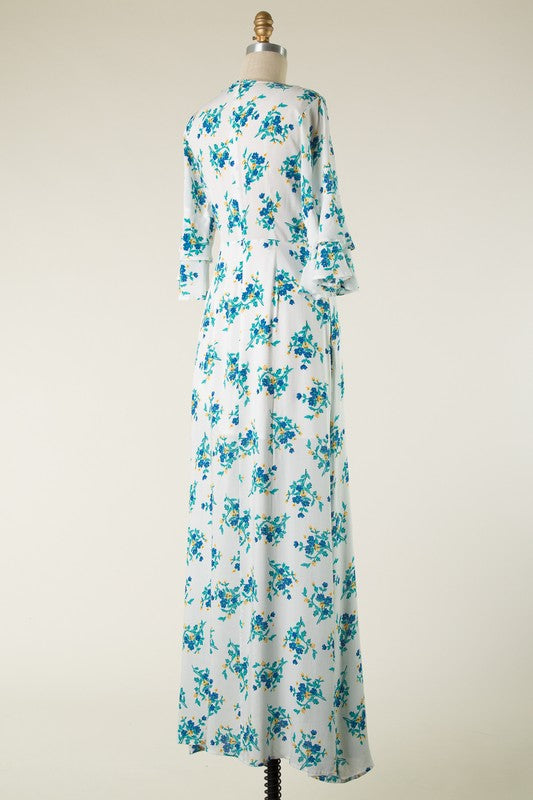 These Are The Days Maxi Dress
