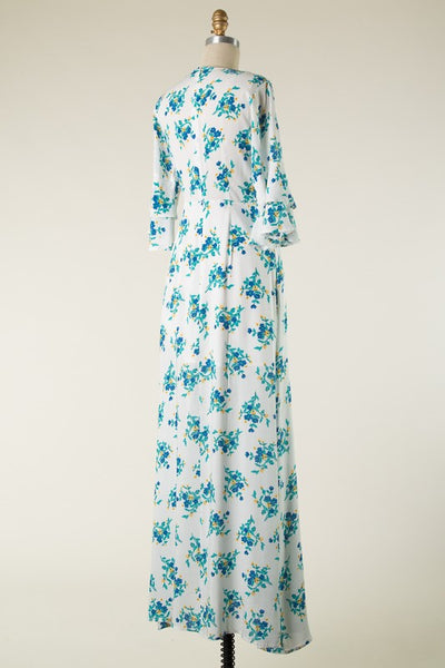 These Are The Days Maxi Dress