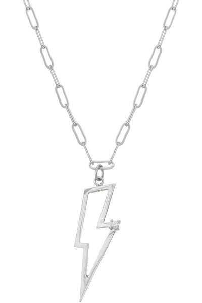 Whatever You Want Thunder Necklace