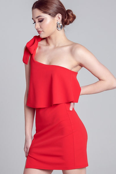 What You Do To Me Dress