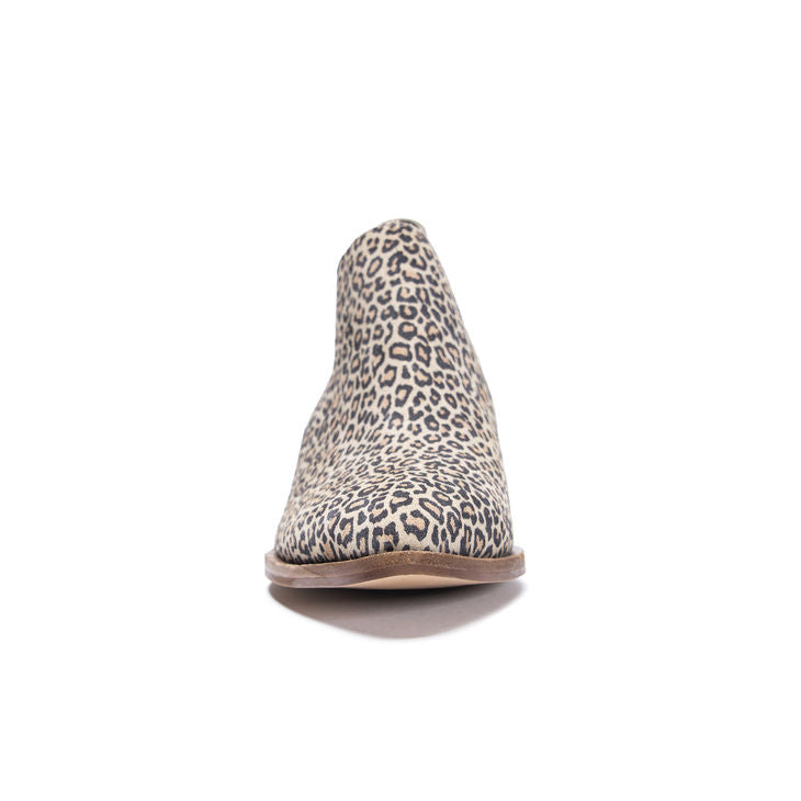 Focus Bootie - Leopard