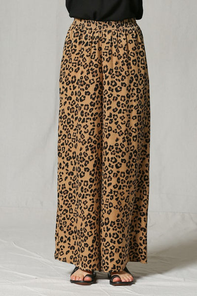 Bad At Love Leopard Pants