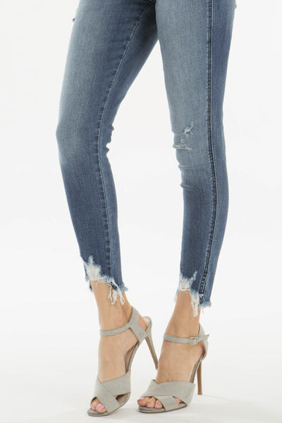 Stand Tall Light Wash Jeans