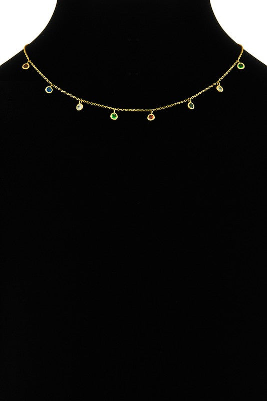 Simple Forever Choker
