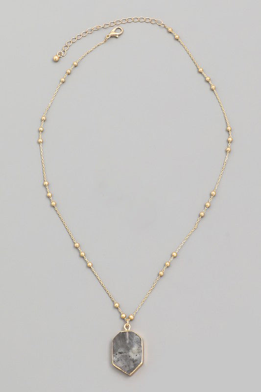 Name of Love Necklace - Multiple Colors