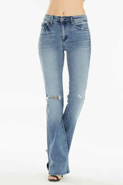 Forget It Bootcut Jeans