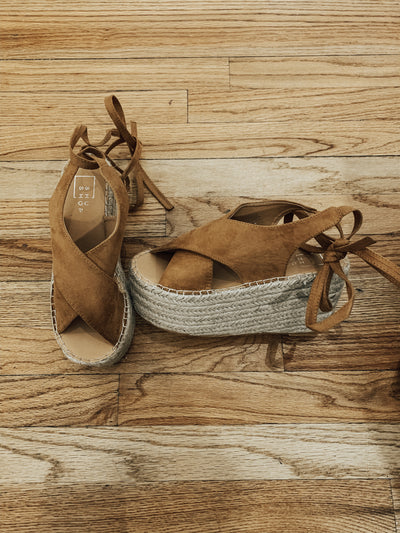 Juno Platform Sandals