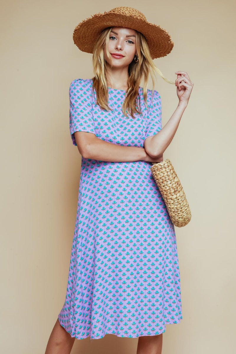 Heart a Break Midi Dress