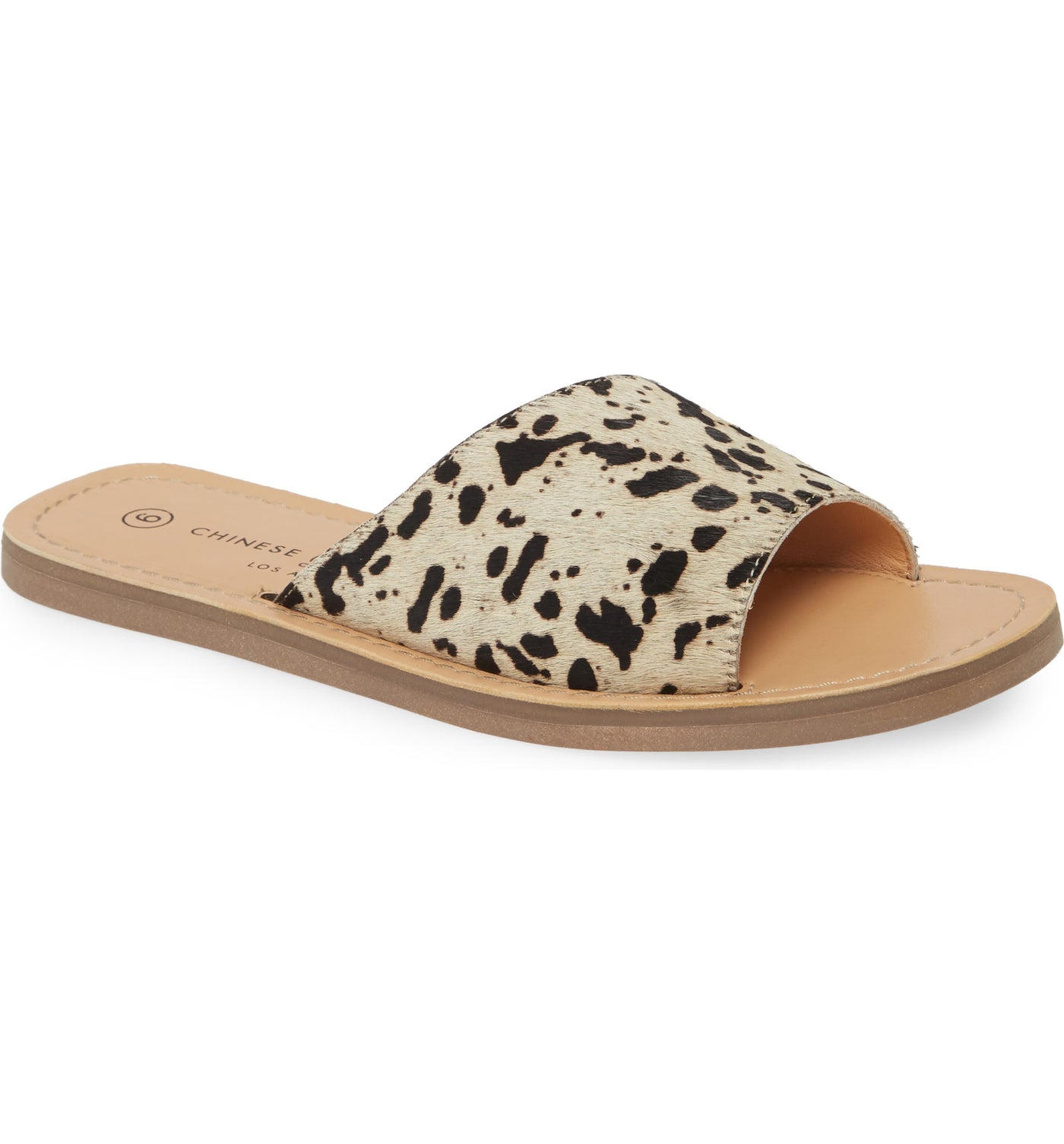 Moonshine Slide On Sandal