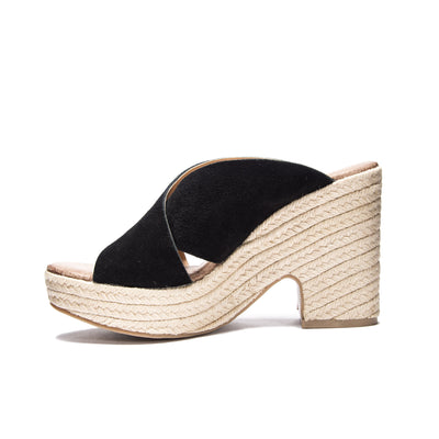 Quay Wedge Sandal