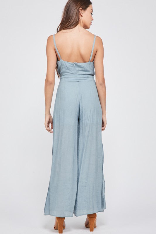In the Clouds Jumpsuit