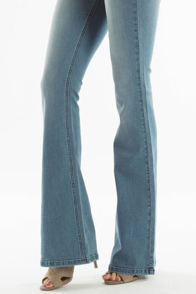 Leave Her Wild Jeans