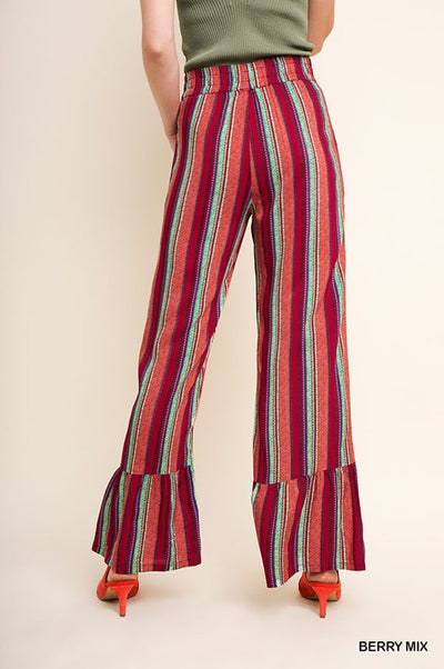 All Put Together Multicolor Bottoms