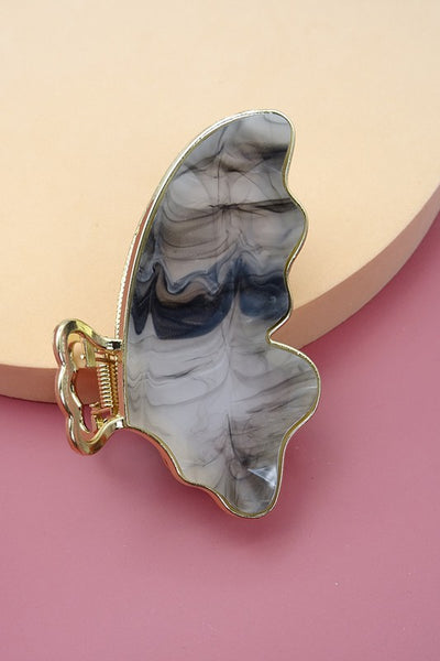Butterfly Wing Hair Clip