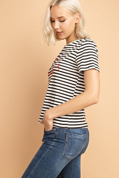 Today Was A Good Day Graphic Tee