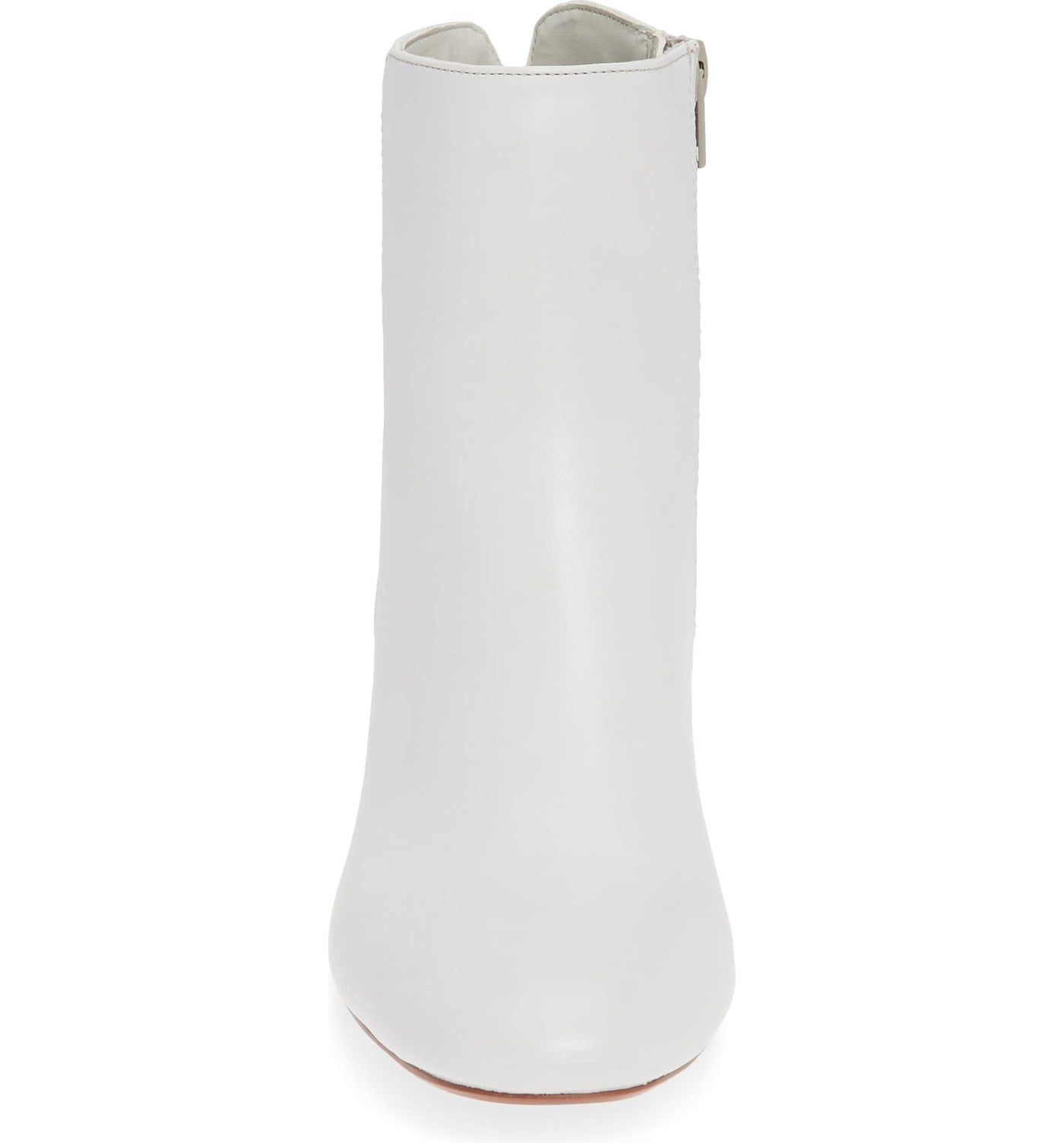 Davinna Bootie - White