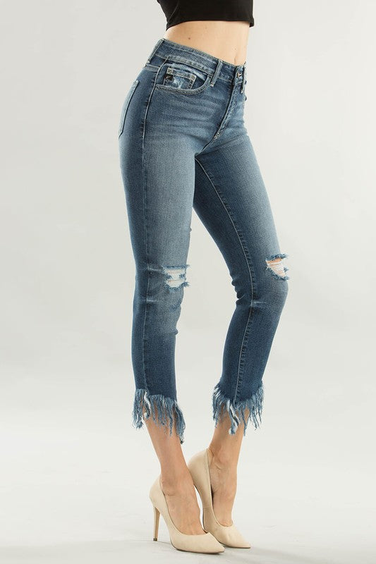 You're a Song Frayed Jeans