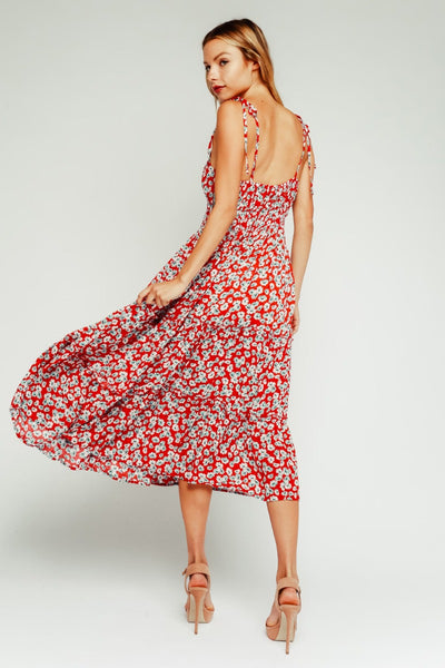Oh My My Midi Dress