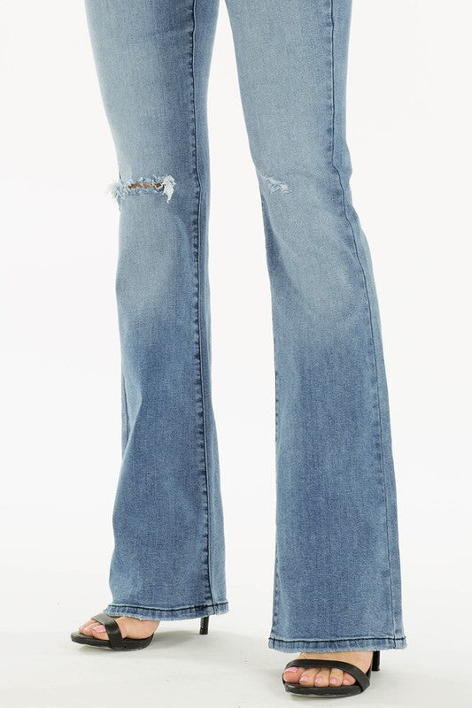 Forget It Bootcut Jeans